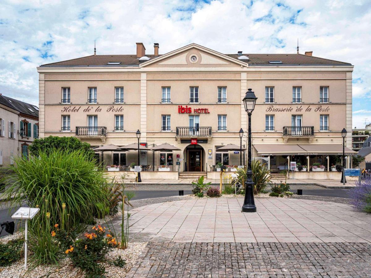 Ibis Montargis Hotel Екстериор снимка