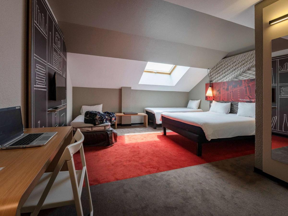 Ibis Montargis Hotel Екстериор снимка