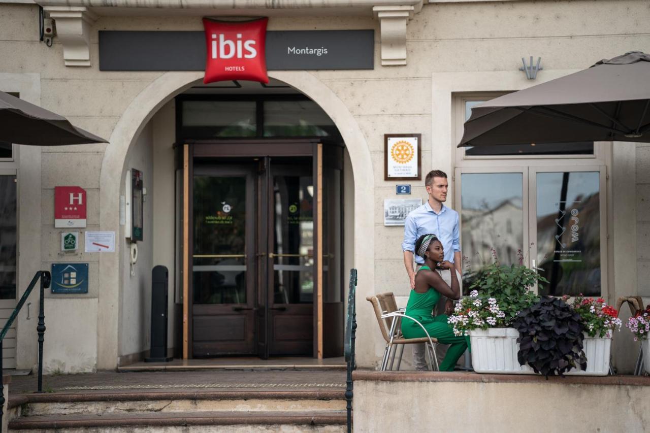 Ibis Montargis Hotel Екстериор снимка