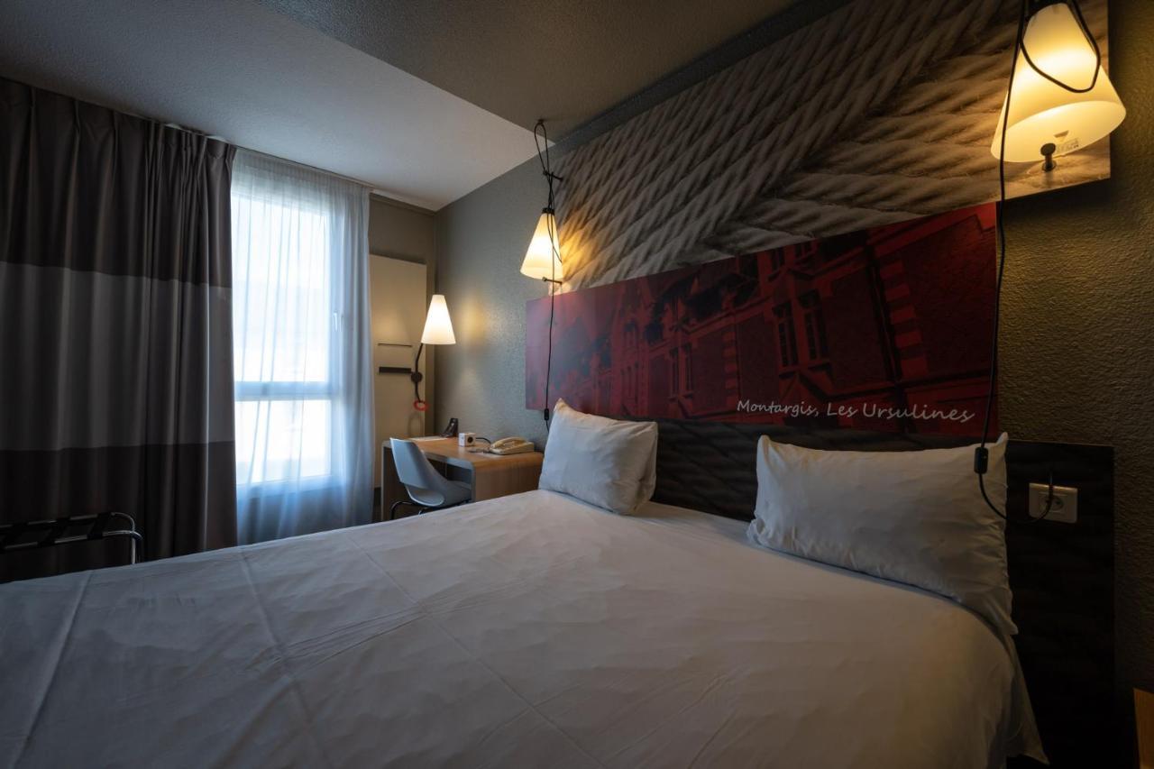 Ibis Montargis Hotel Екстериор снимка