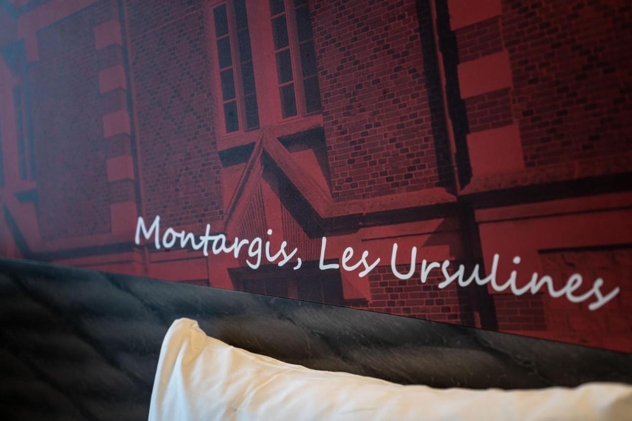 Ibis Montargis Hotel Екстериор снимка