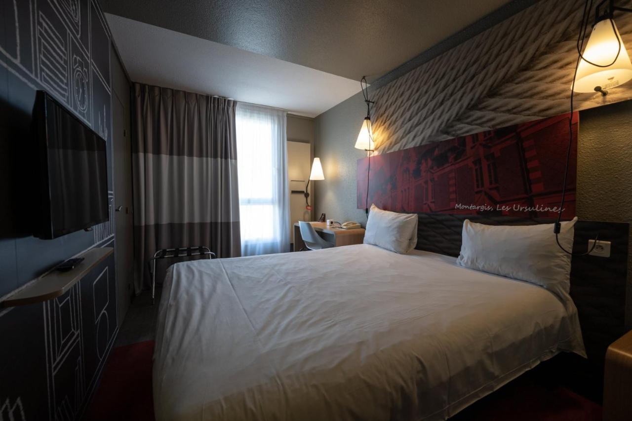 Ibis Montargis Hotel Екстериор снимка