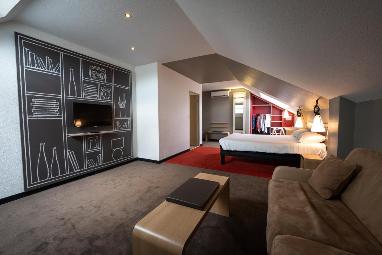 Ibis Montargis Hotel Екстериор снимка