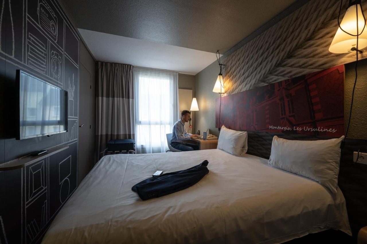 Ibis Montargis Hotel Екстериор снимка