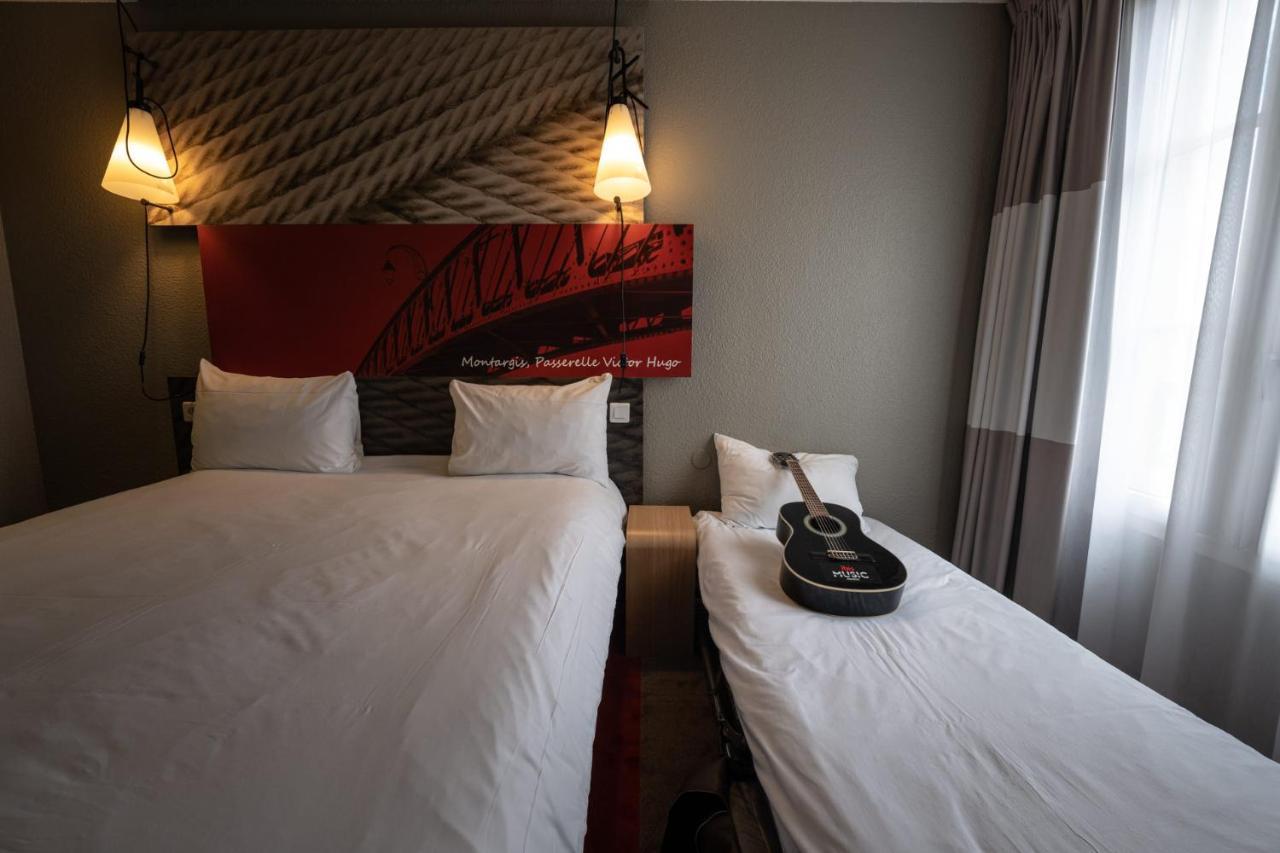 Ibis Montargis Hotel Екстериор снимка