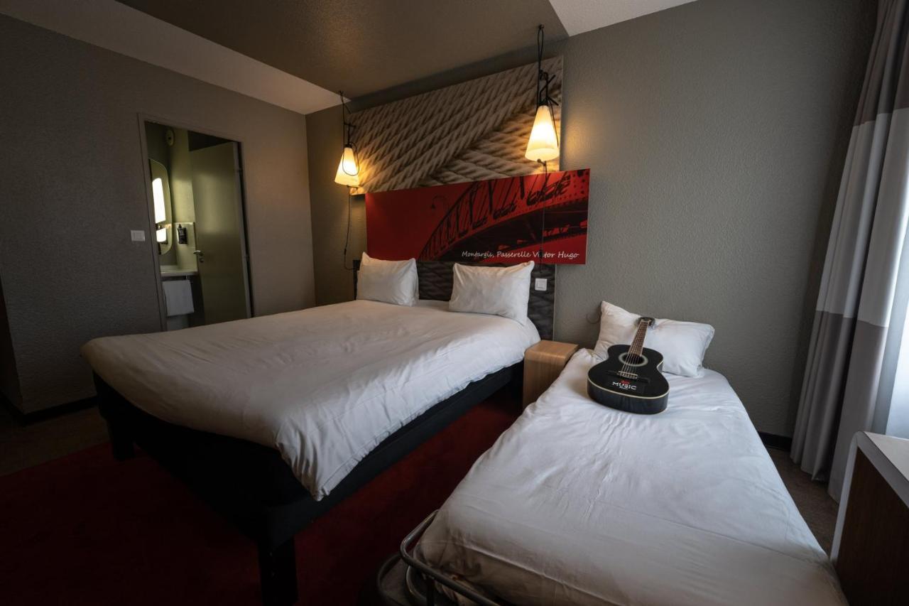 Ibis Montargis Hotel Екстериор снимка