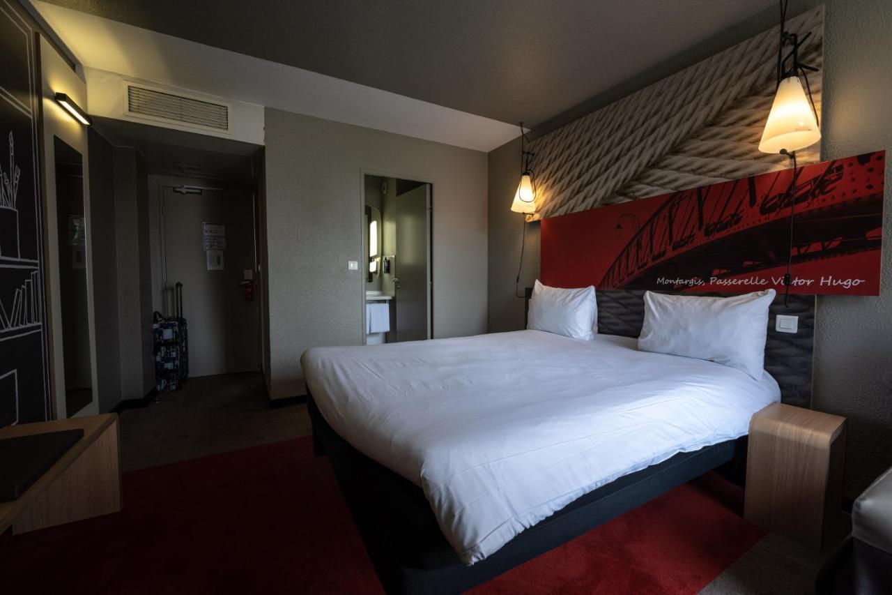 Ibis Montargis Hotel Екстериор снимка