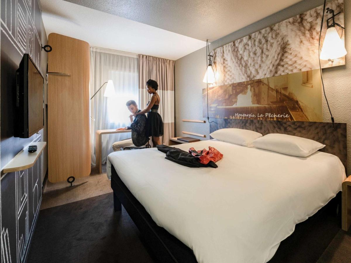 Ibis Montargis Hotel Екстериор снимка