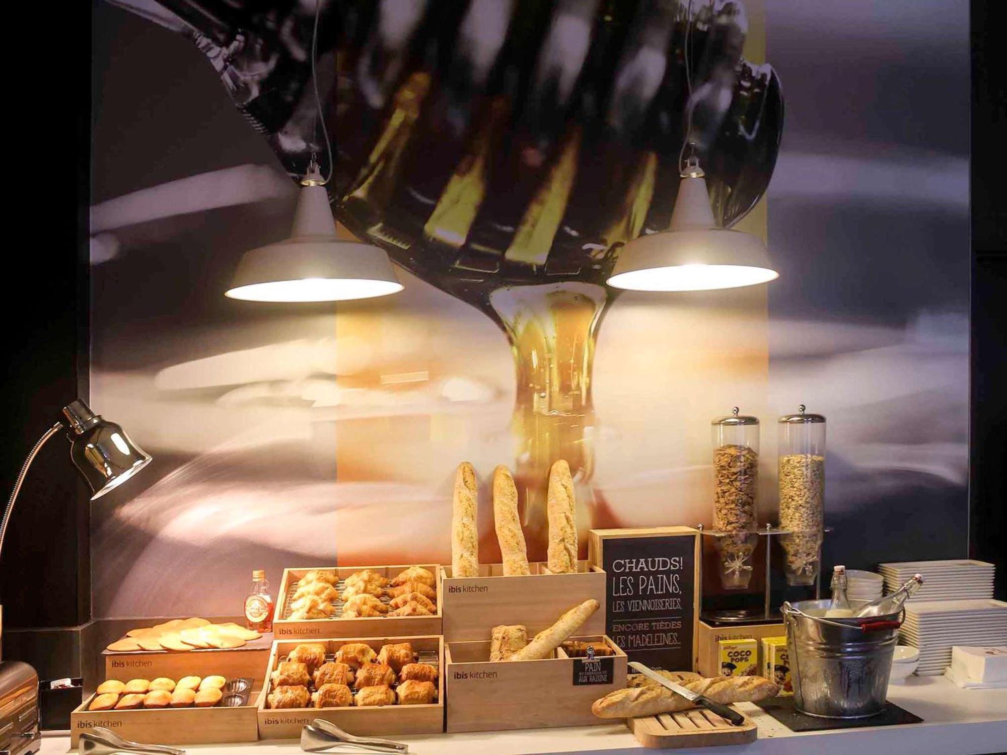 Ibis Montargis Hotel Екстериор снимка
