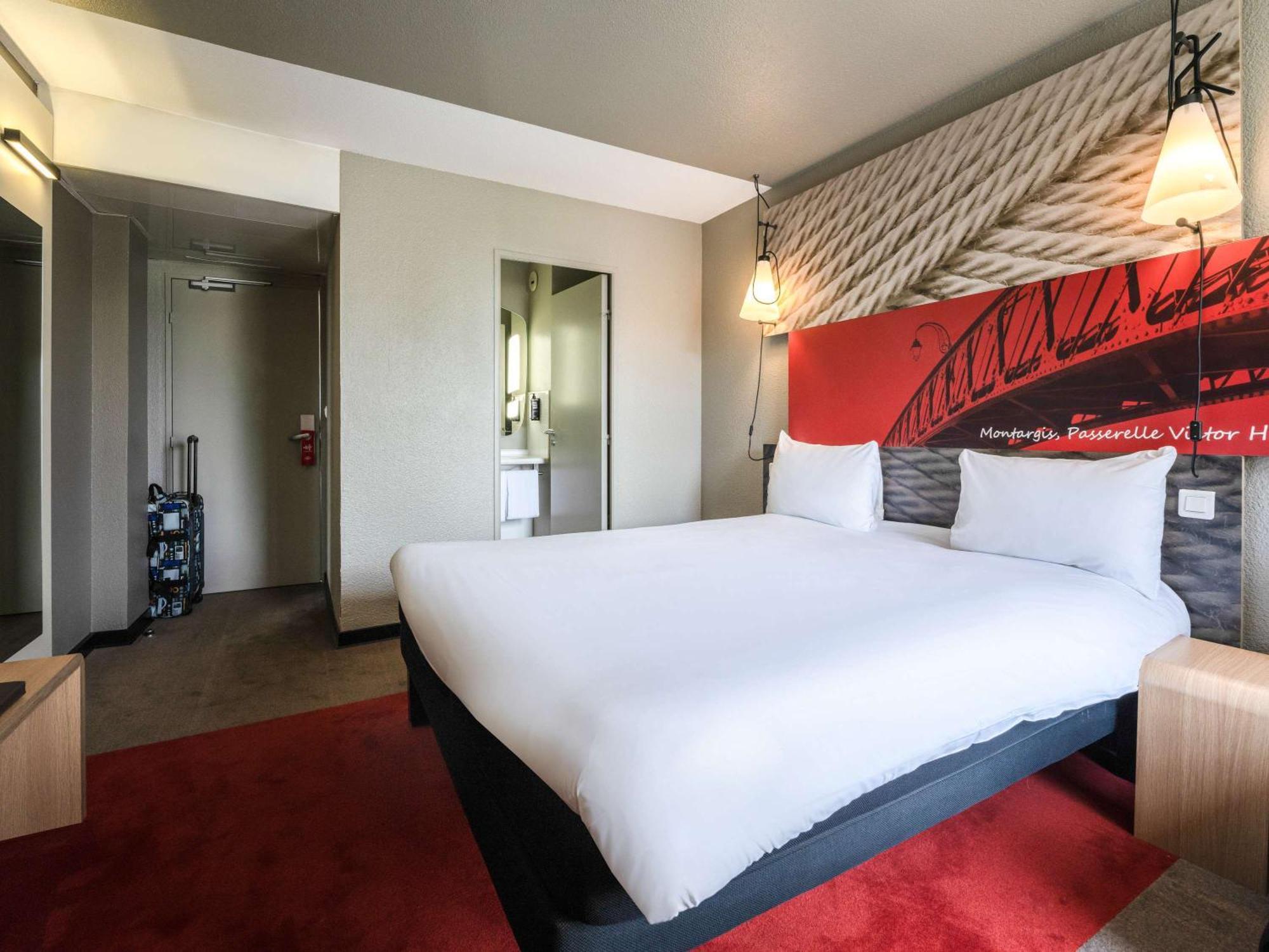 Ibis Montargis Hotel Екстериор снимка