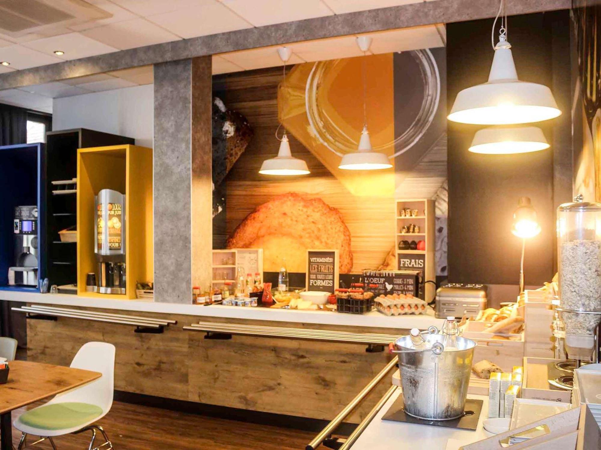 Ibis Montargis Hotel Екстериор снимка