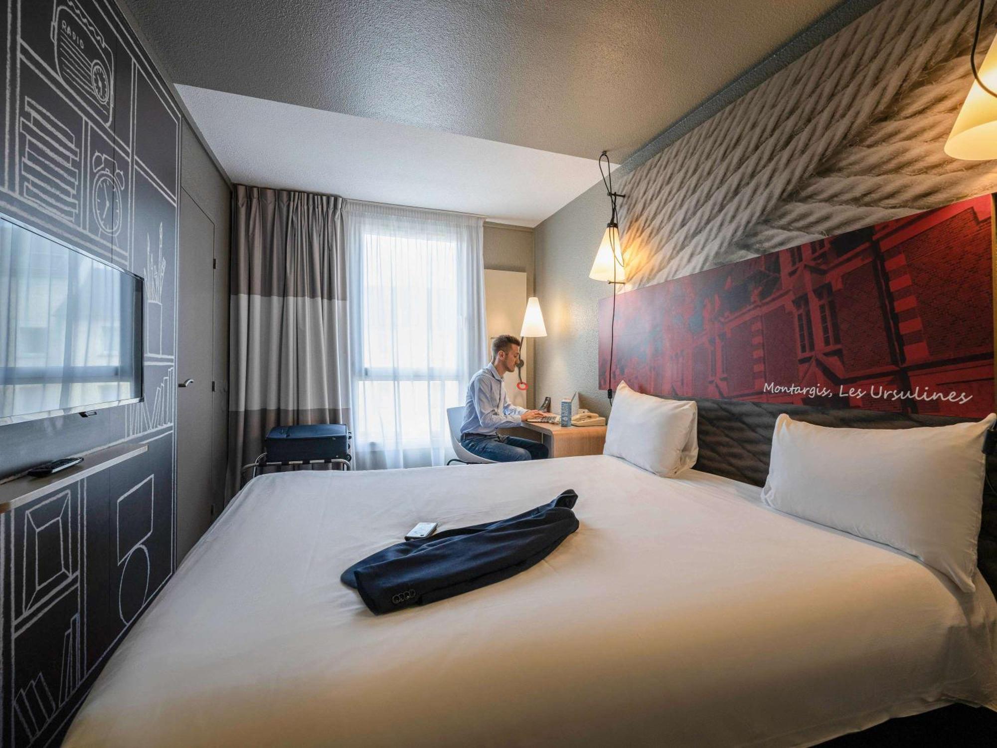 Ibis Montargis Hotel Екстериор снимка
