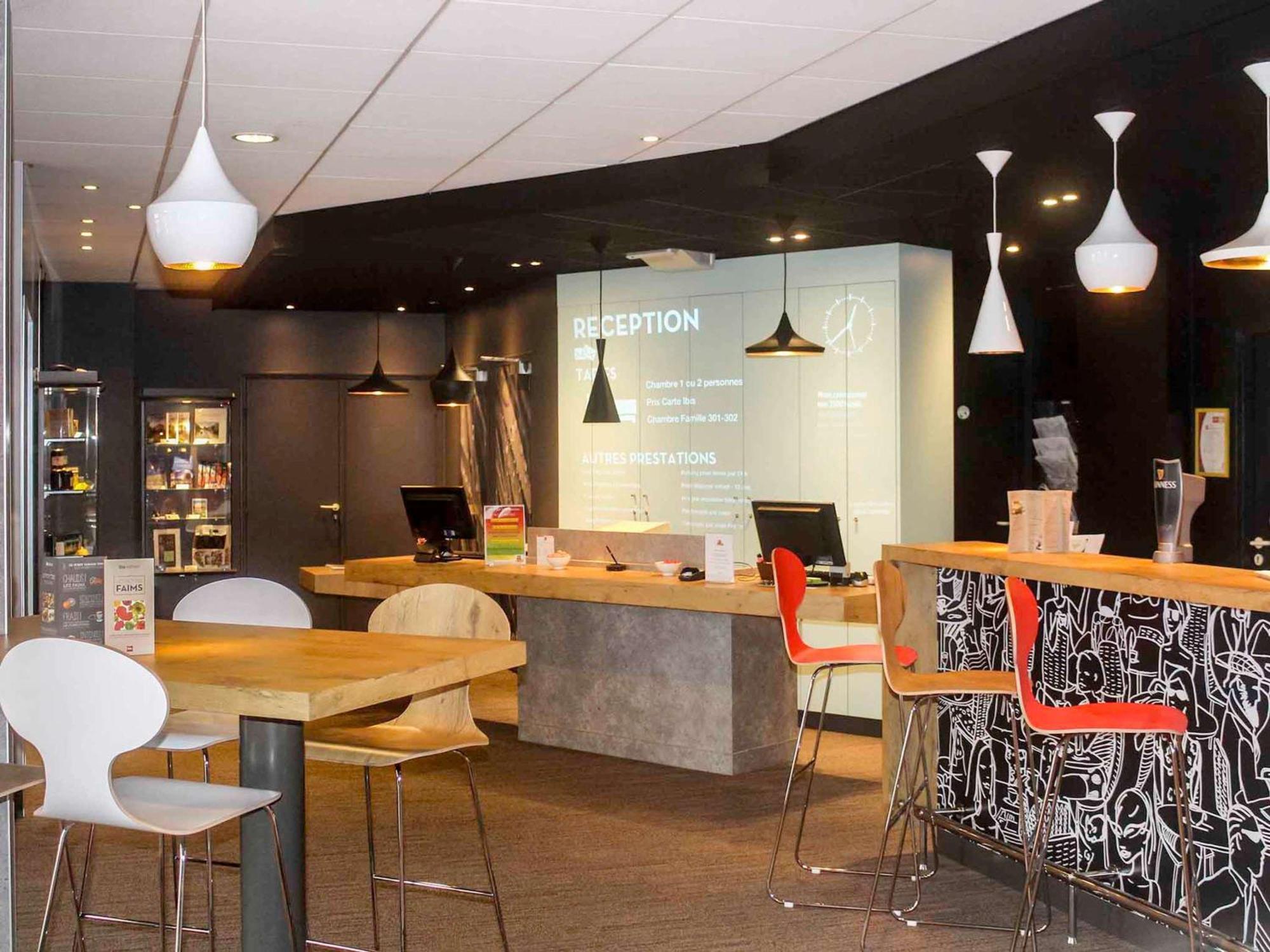 Ibis Montargis Hotel Екстериор снимка
