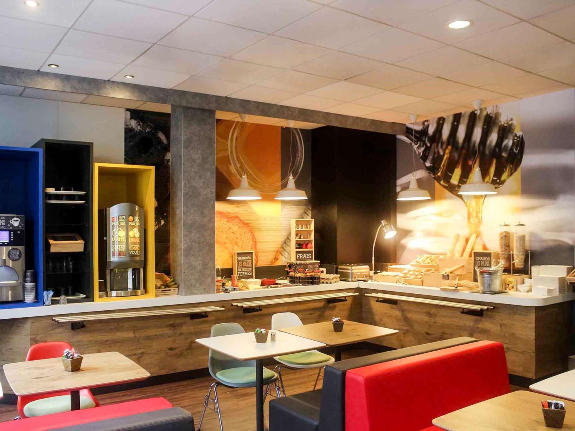 Ibis Montargis Hotel Екстериор снимка