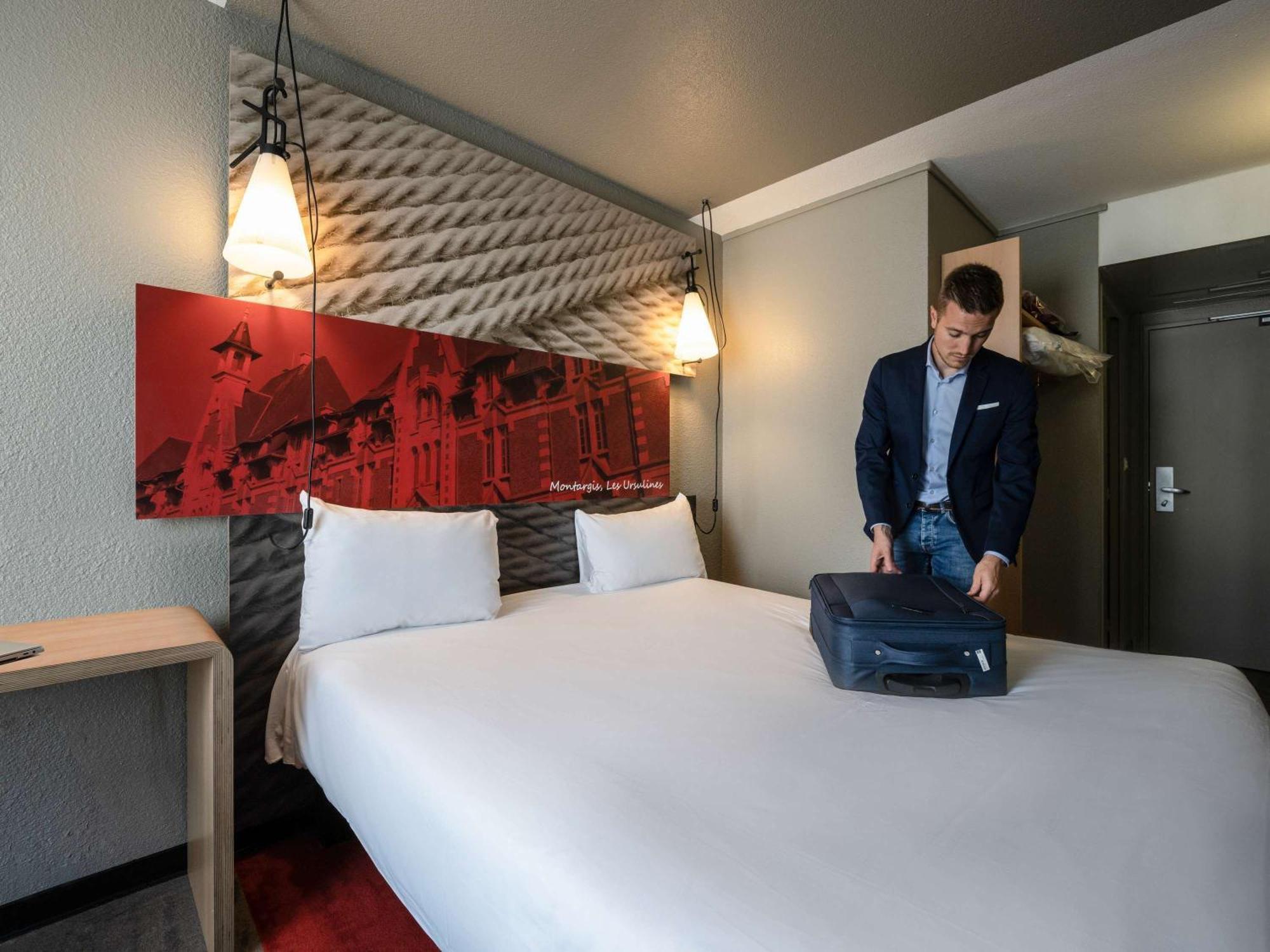Ibis Montargis Hotel Екстериор снимка