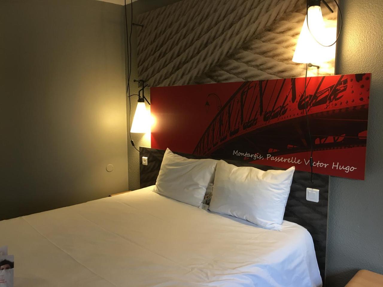 Ibis Montargis Hotel Екстериор снимка