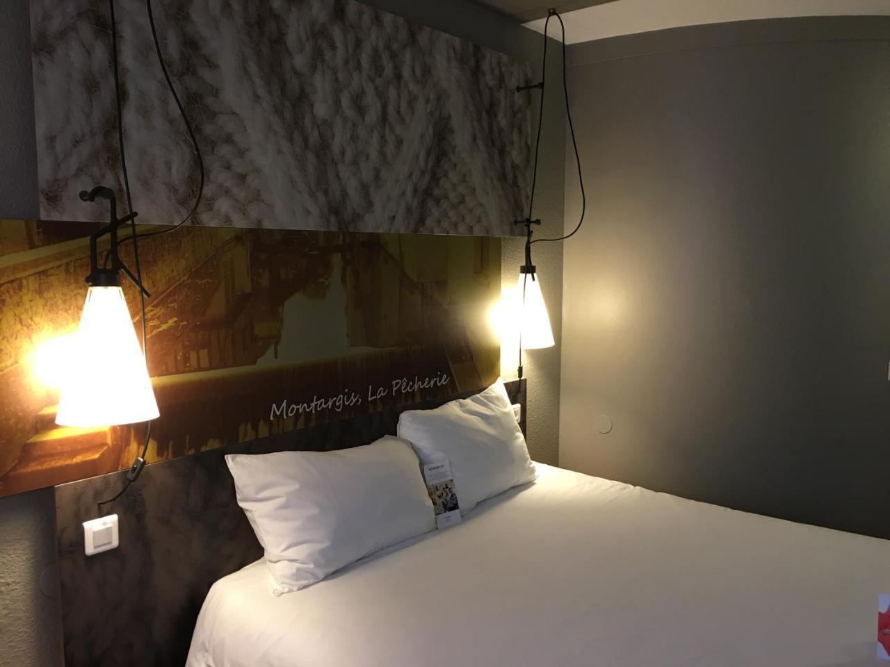 Ibis Montargis Hotel Екстериор снимка