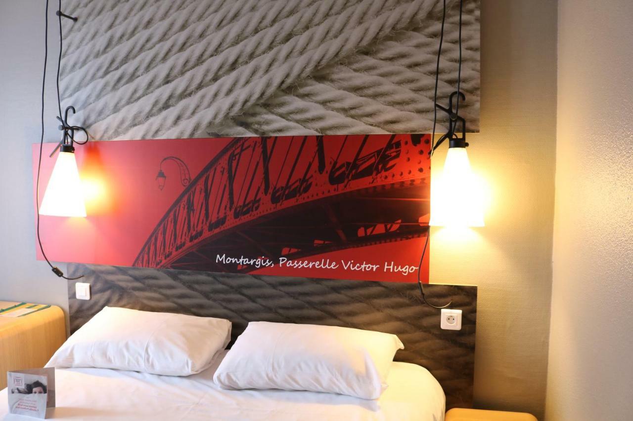 Ibis Montargis Hotel Екстериор снимка
