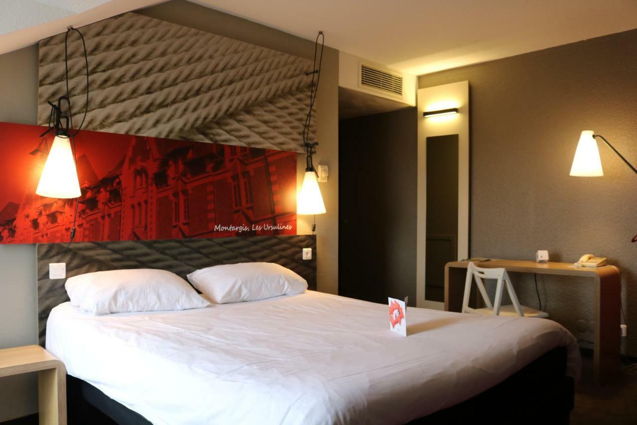Ibis Montargis Hotel Екстериор снимка