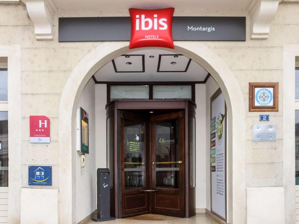 Ibis Montargis Hotel Екстериор снимка
