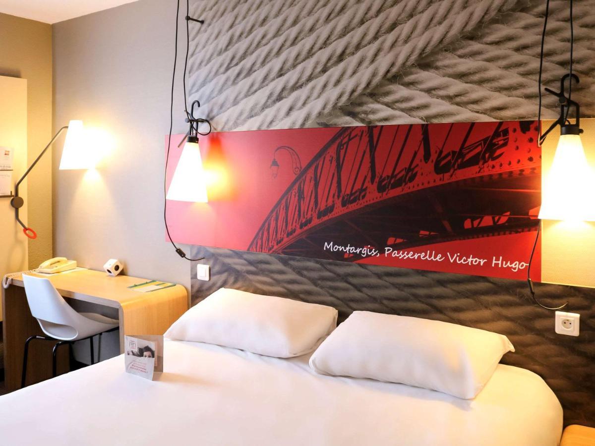 Ibis Montargis Hotel Екстериор снимка
